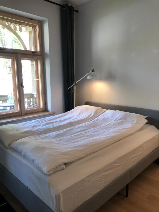 Sisters Beach Apartments 利耶帕亚 外观 照片