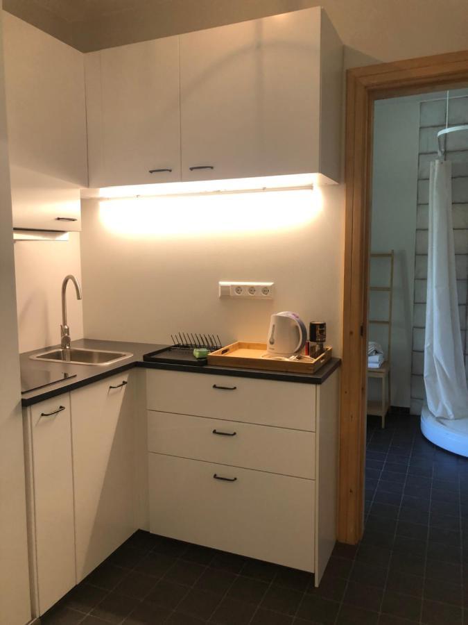 Sisters Beach Apartments 利耶帕亚 外观 照片