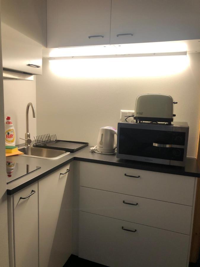 Sisters Beach Apartments 利耶帕亚 外观 照片