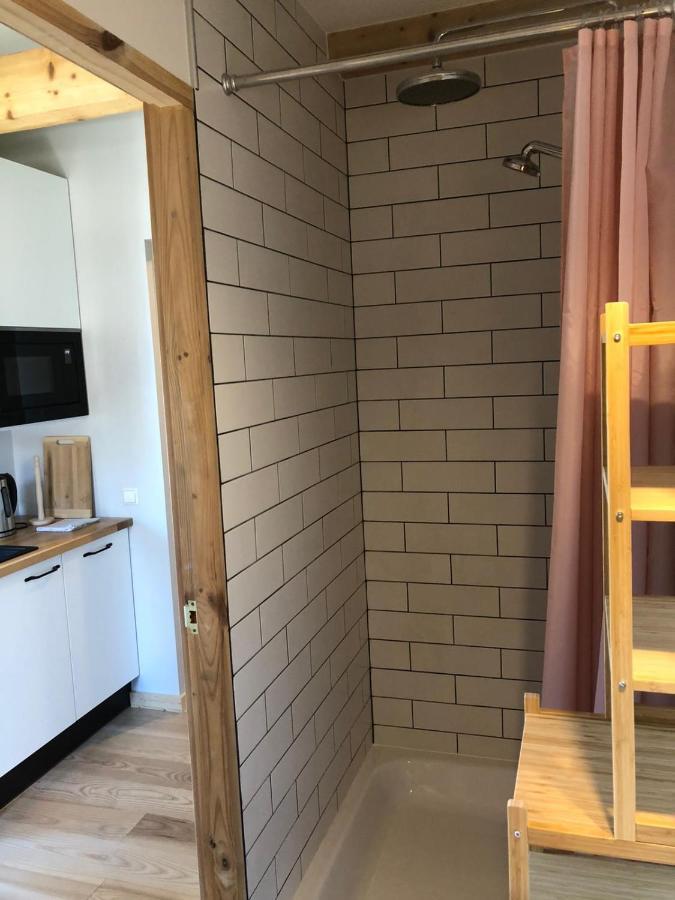 Sisters Beach Apartments 利耶帕亚 外观 照片