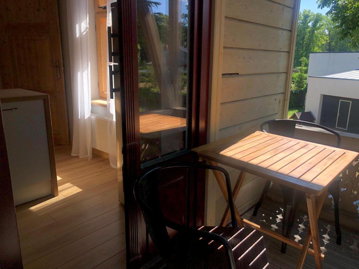 Sisters Beach Apartments 利耶帕亚 外观 照片