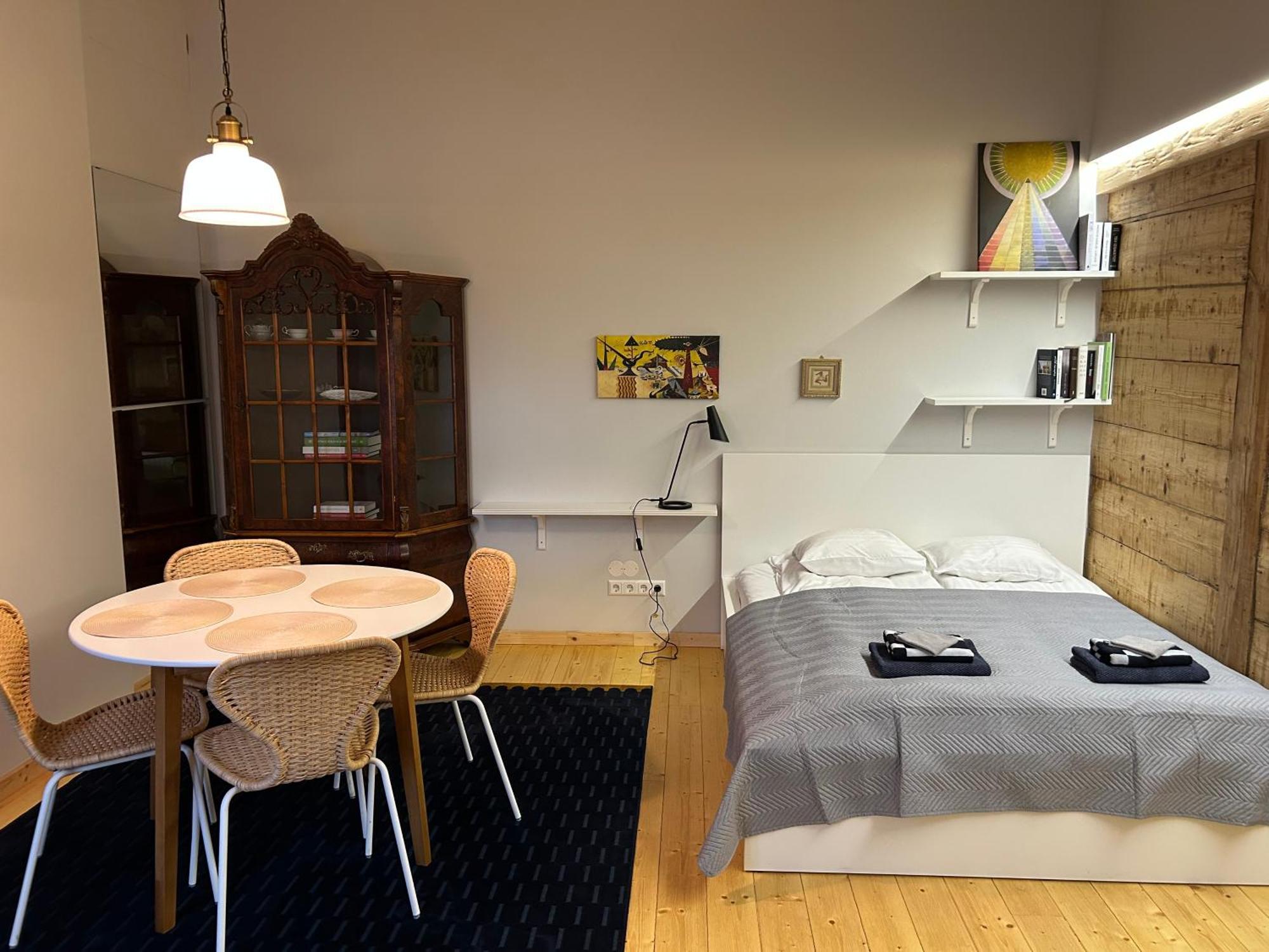 Sisters Beach Apartments 利耶帕亚 外观 照片