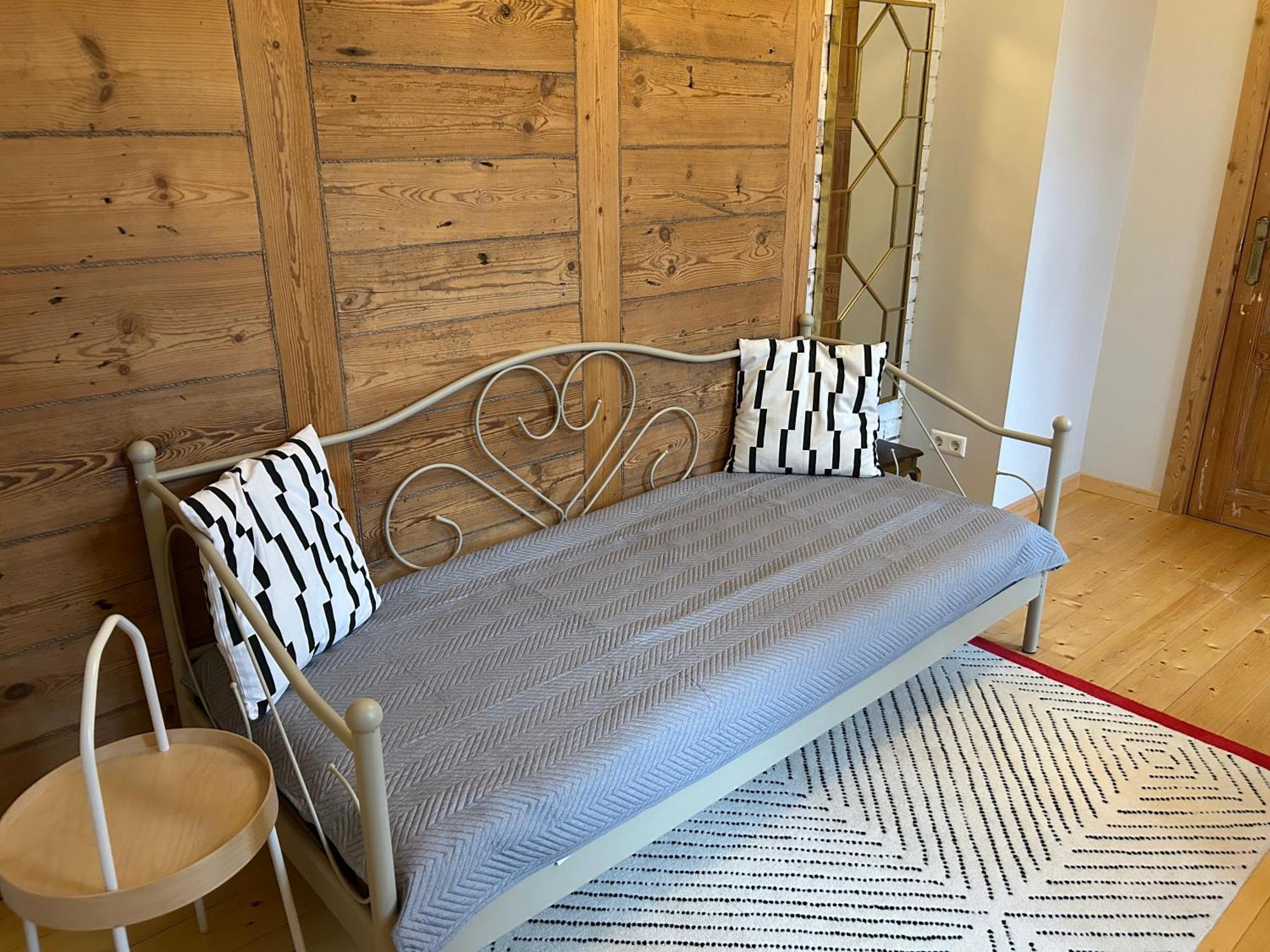 Sisters Beach Apartments 利耶帕亚 外观 照片