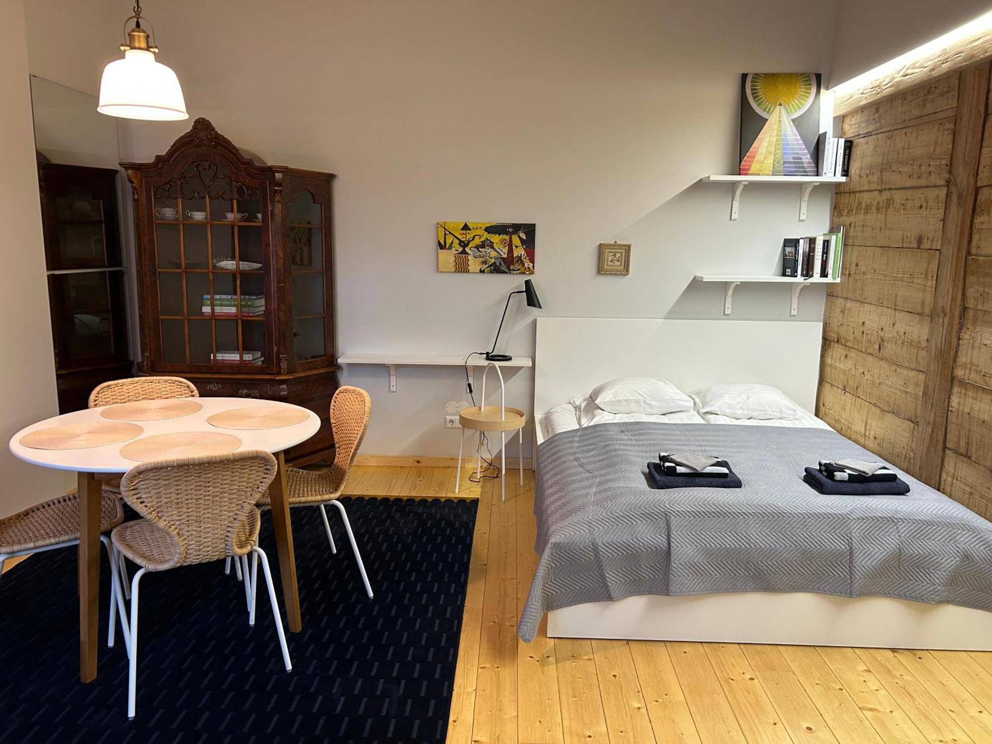 Sisters Beach Apartments 利耶帕亚 外观 照片