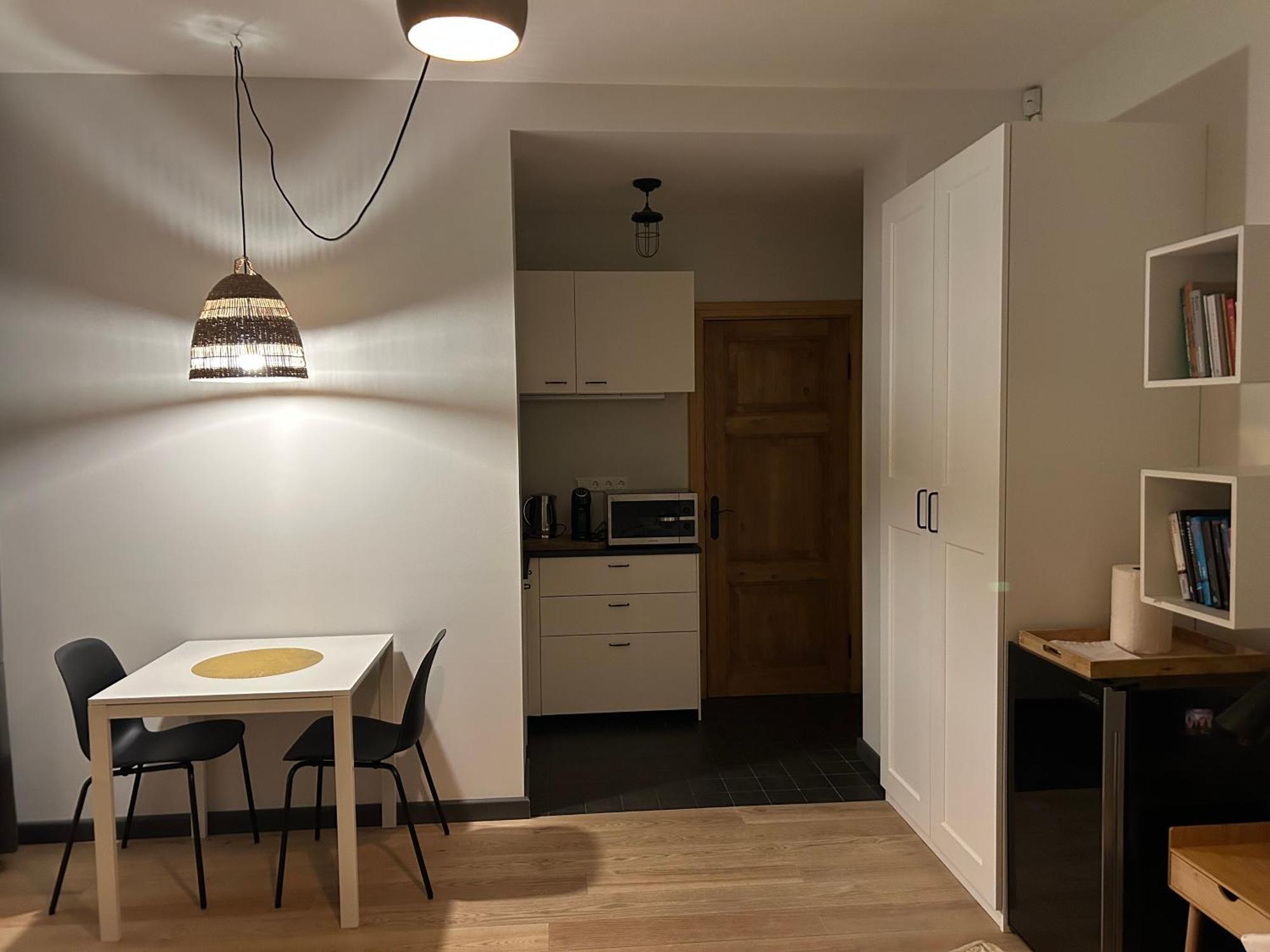 Sisters Beach Apartments 利耶帕亚 外观 照片